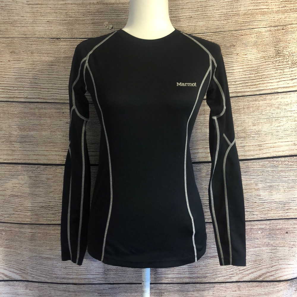 Marmot Base Layer Top